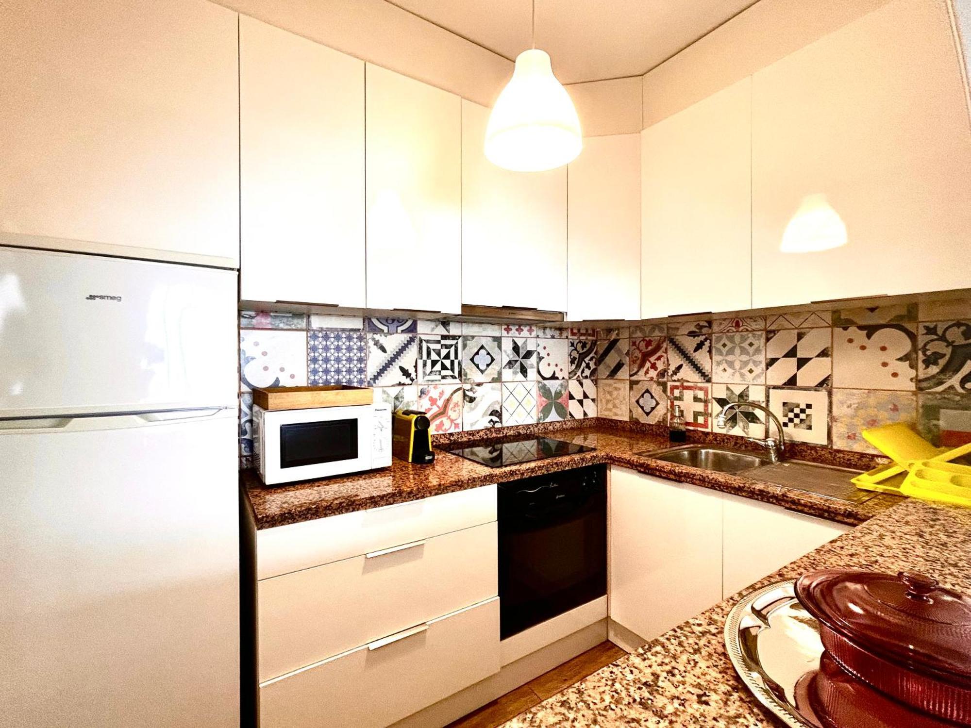 Apartamento Con Vistas Al Mar Cumbre Del Sol By Alterhome Extérieur photo